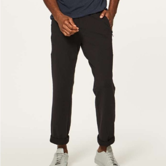 Lululemon Discipline Pant *32"Black